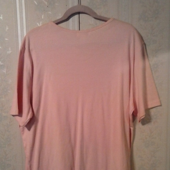 JONES NEW YORK SPORT WOMEN'S PINK TOP (NWT) - Picture 4 of 4